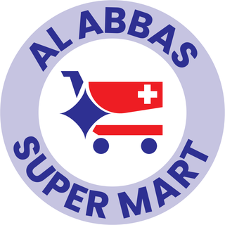 Al Abbas Super Mart logo